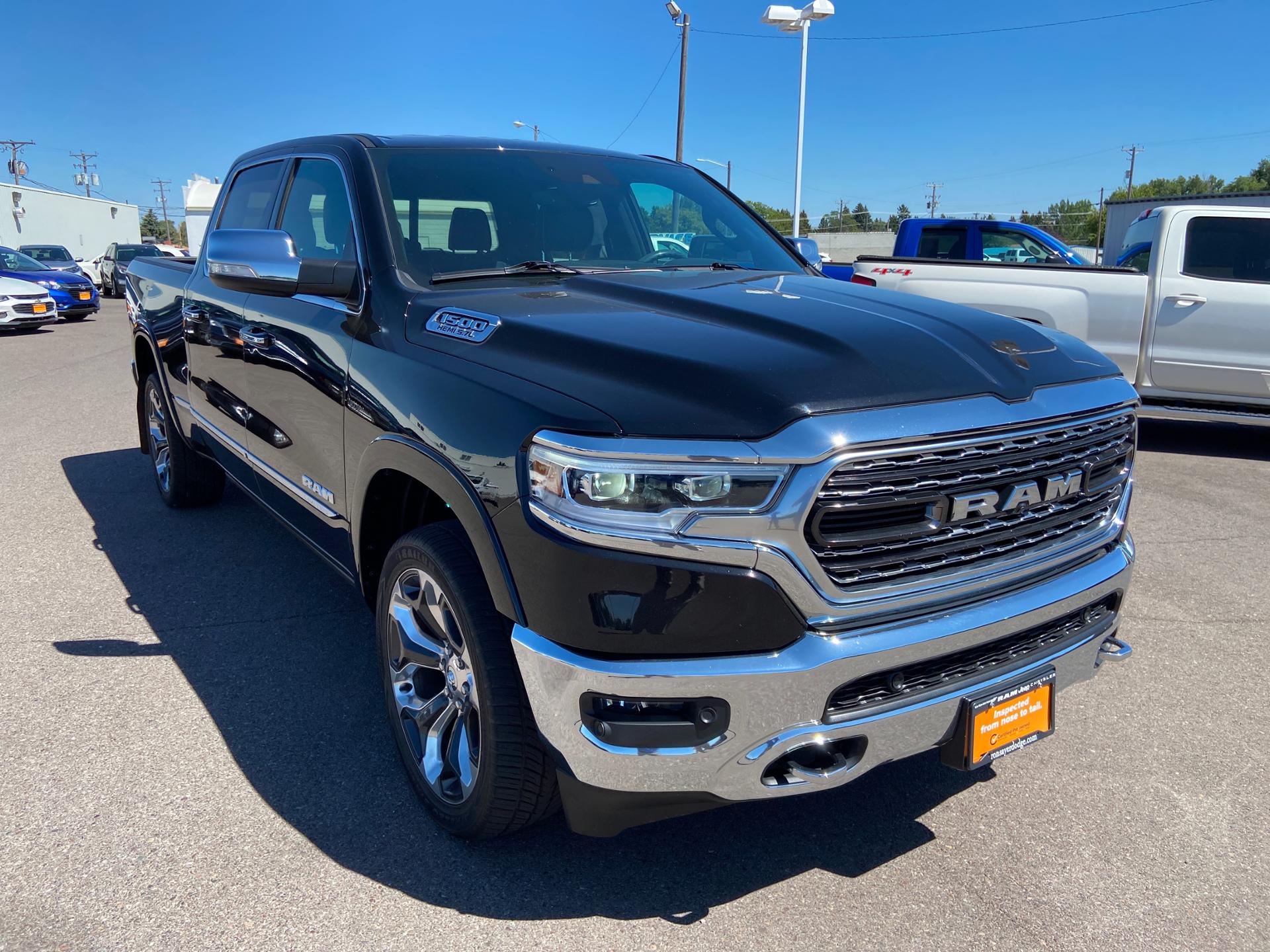 2019 ram 1500 rambox for sale