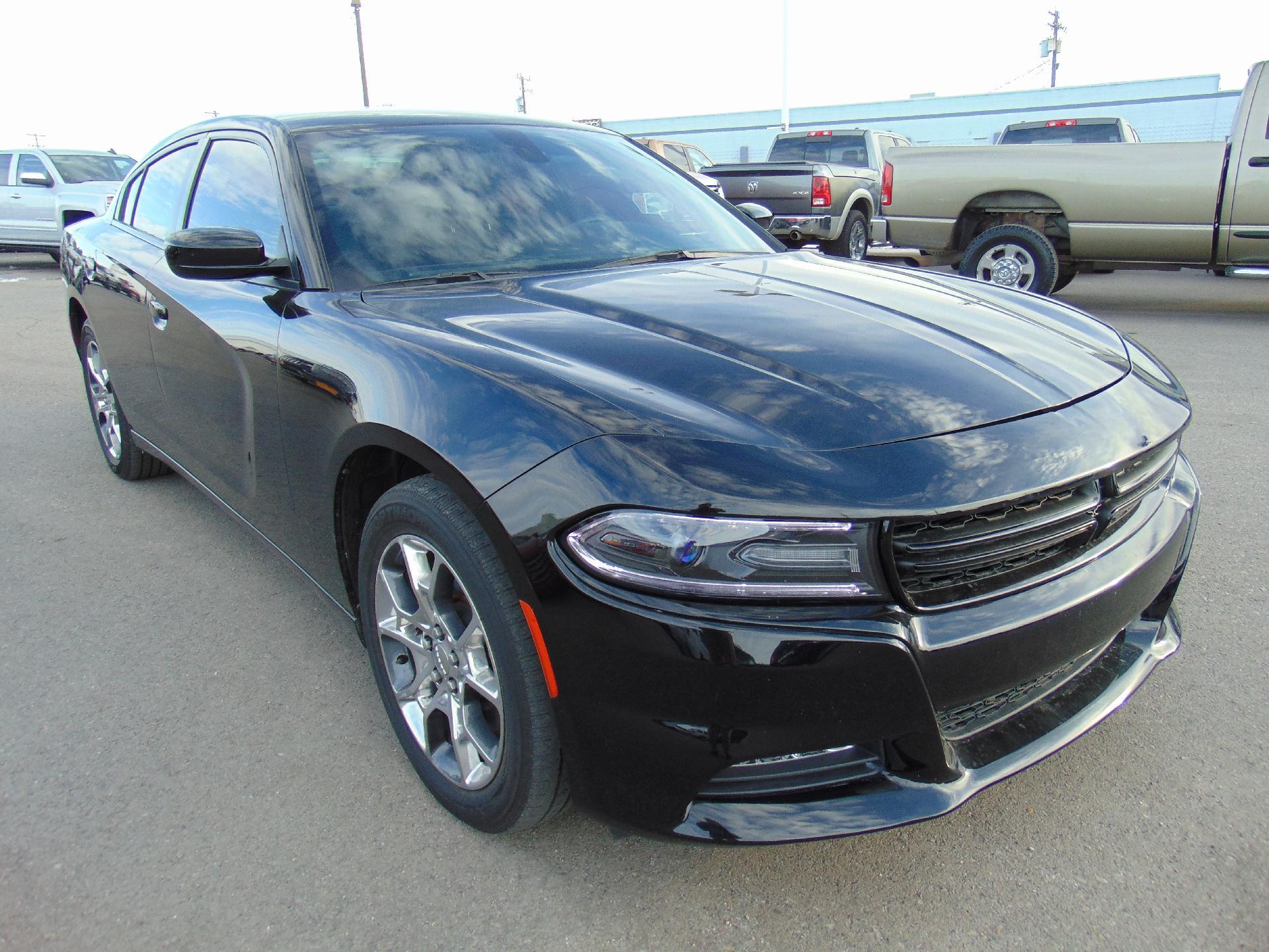 Pre-Owned 2015 Dodge Charger SXT 4dr Car in Idaho Falls #U813804 | Ron ...