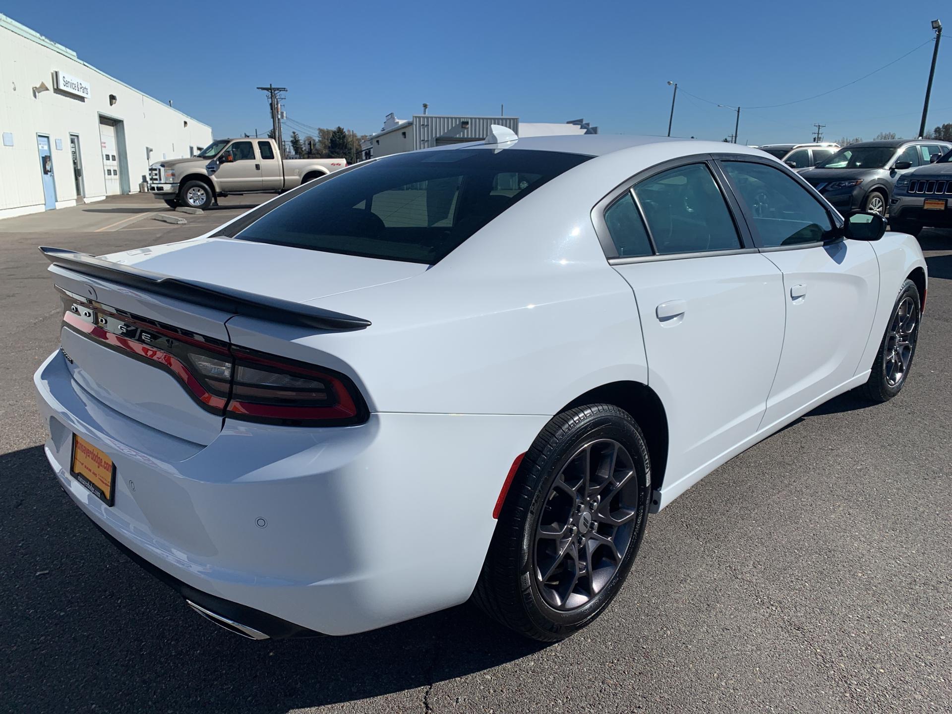 Certified Pre-Owned 2018 Dodge Charger GT Sedan in Idaho Falls # ...