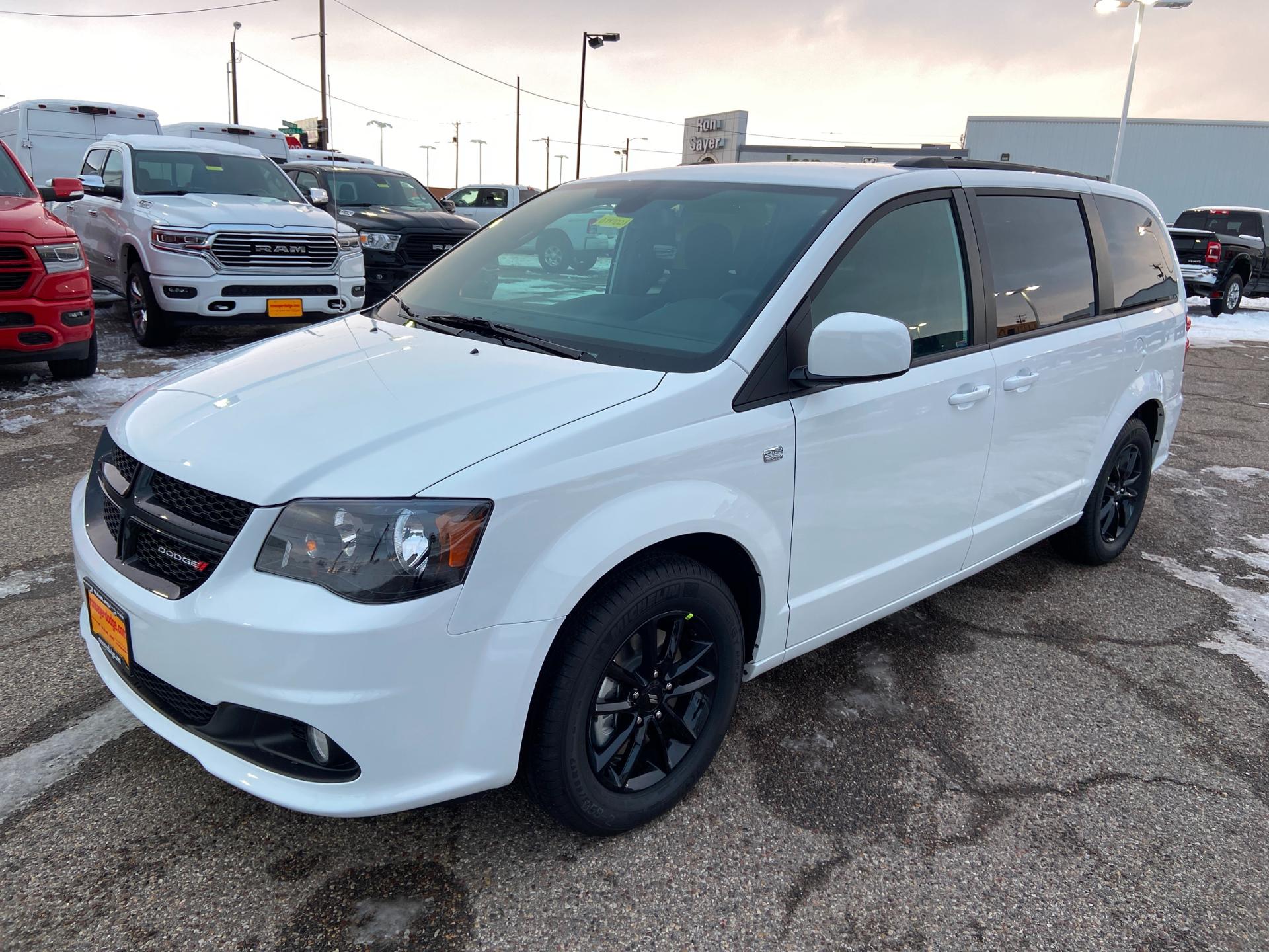 New 2019 DODGE Grand Caravan SE 35th Anniversary Edition Passenger Van