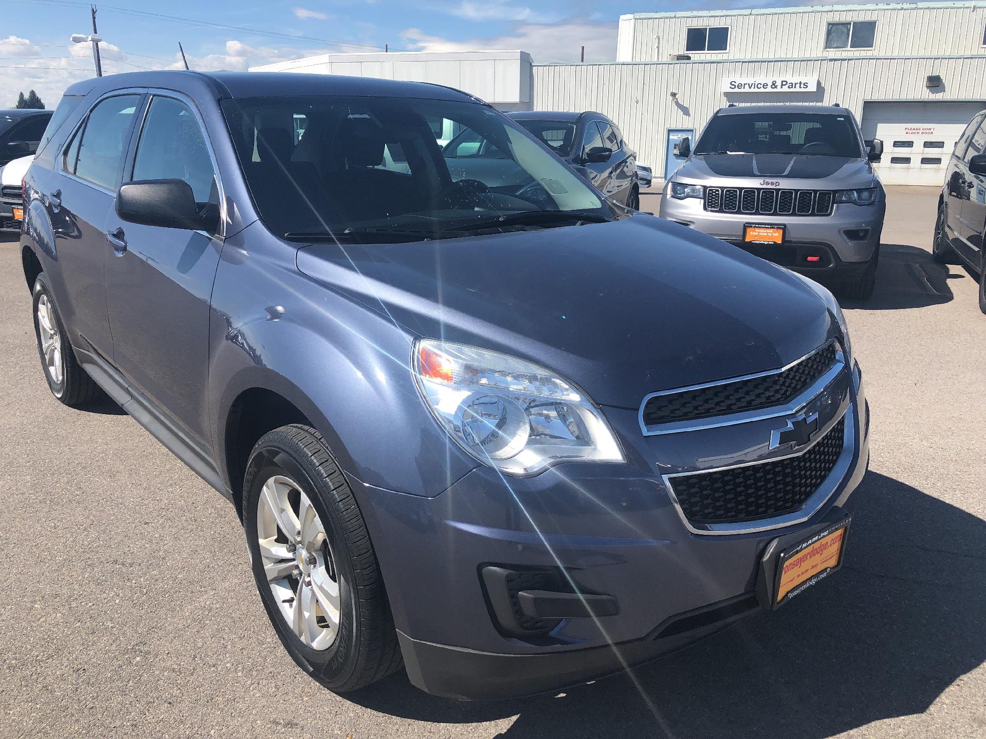 Chevrolet equinox ls