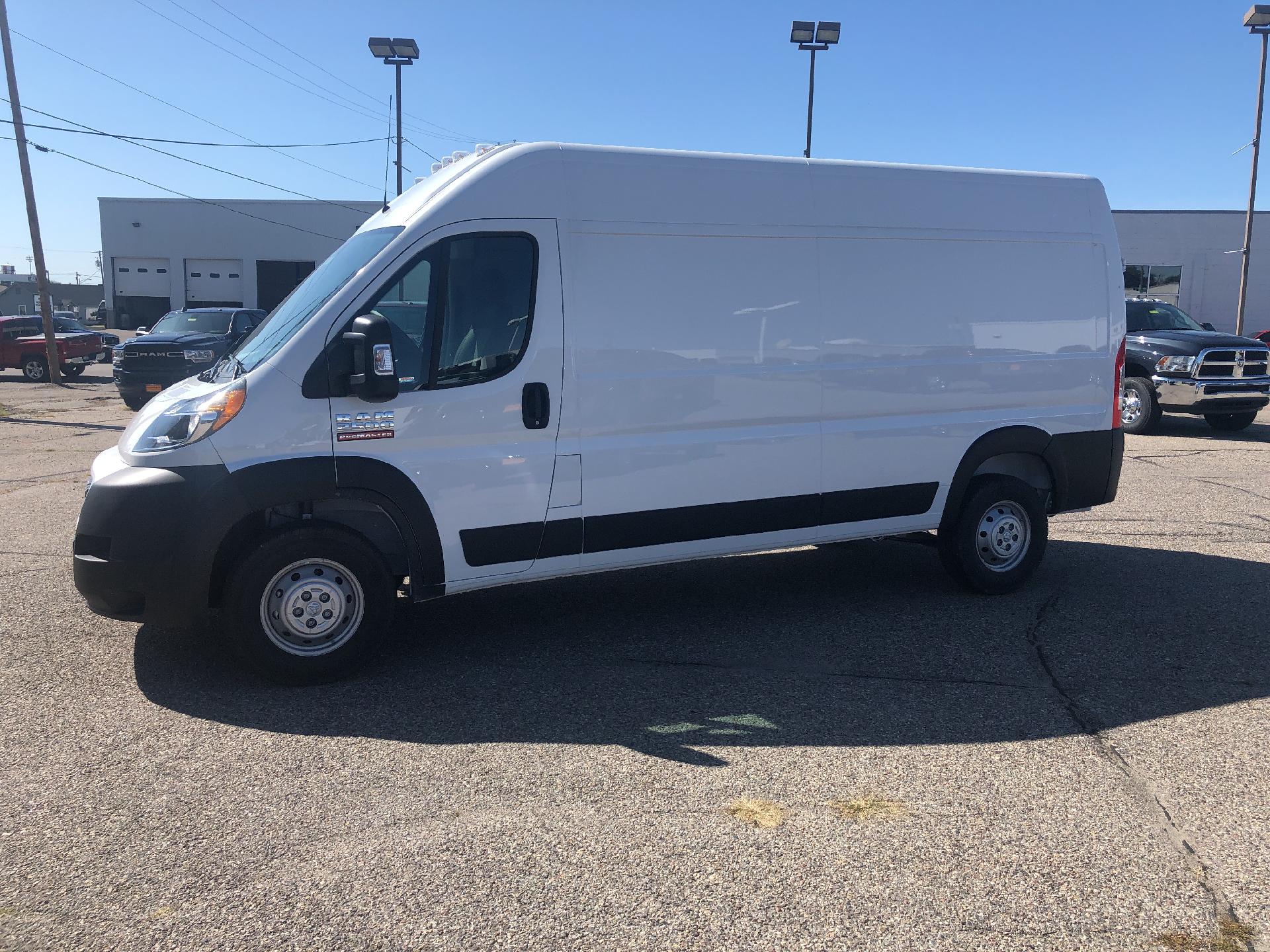 New 2019 RAM ProMaster 2500 High Roof 159