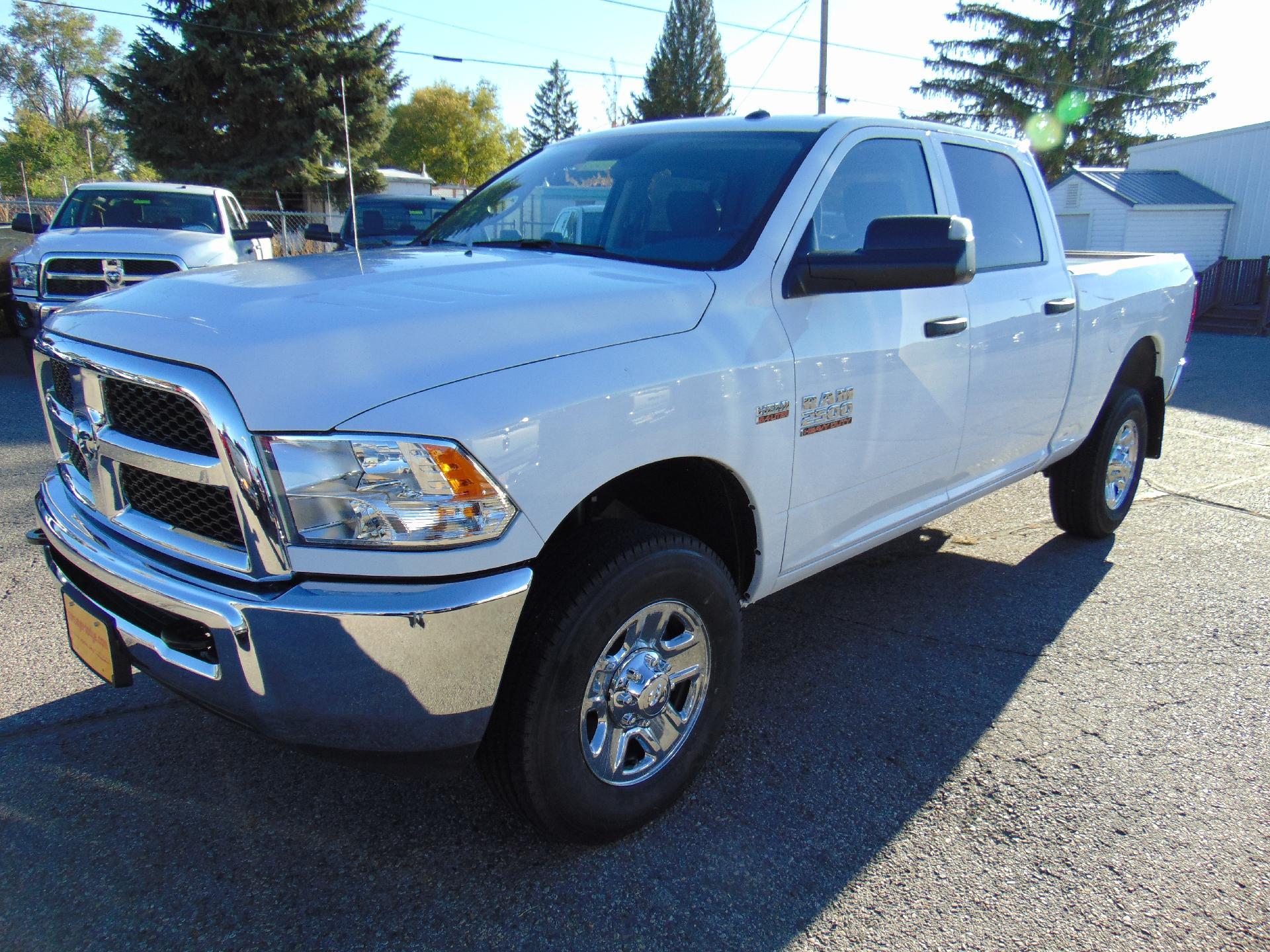 Nada Value 2018 Dodge Ram 2500